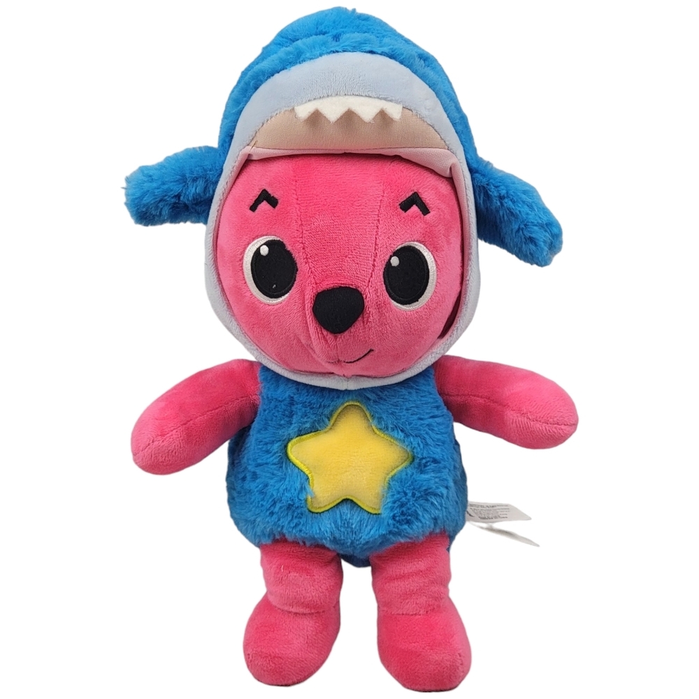 Pinkfog Shark Costume 12.5" Plush - WowWee 2019